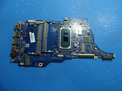 HP 14-dq1033cl 14" Intel i3-1005G1 1.2GHz Motherboard L70914-601 DA0PADMBF0