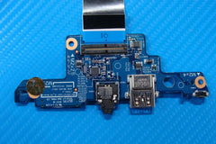 HP Envy x360 15.6” 15t-aq200 USB Audio Power Button Board w/Cable 448.0DJ02.0011