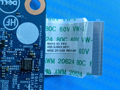 Dell Latitude 3310 2-in-1 13.3" USB Audio Card Reader Board w/Cable YN0F7