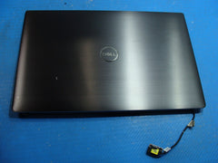 Dell Precision 5530 15.6" Genuine FHD Matte LCD Screen Complete Assembly Black