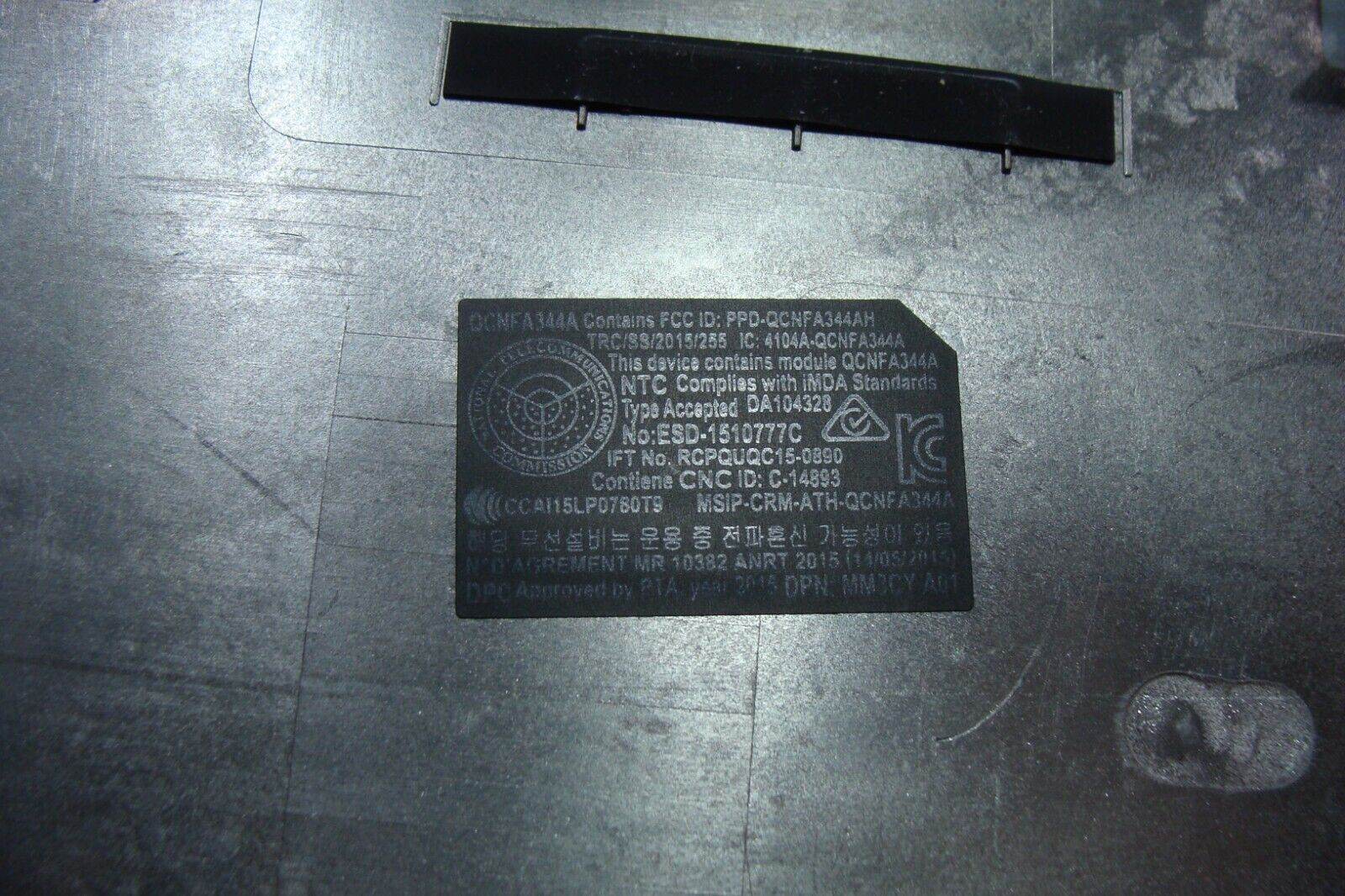 Dell Inspiron 15.6” 15 5579 2in1 Genuine Laptop Bottom Case Gray 78D3D - Tested Computer Laptop Parts