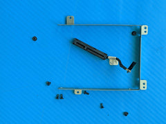 Dell Inspiron 15 7579 15.6" HDD Hard Drive Caddy w/Connector Screws HW01M