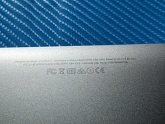 MacBook Pro A1707 15" Mid 2017 MPTT2LL/A Bottom Case Space Gray 923-01789