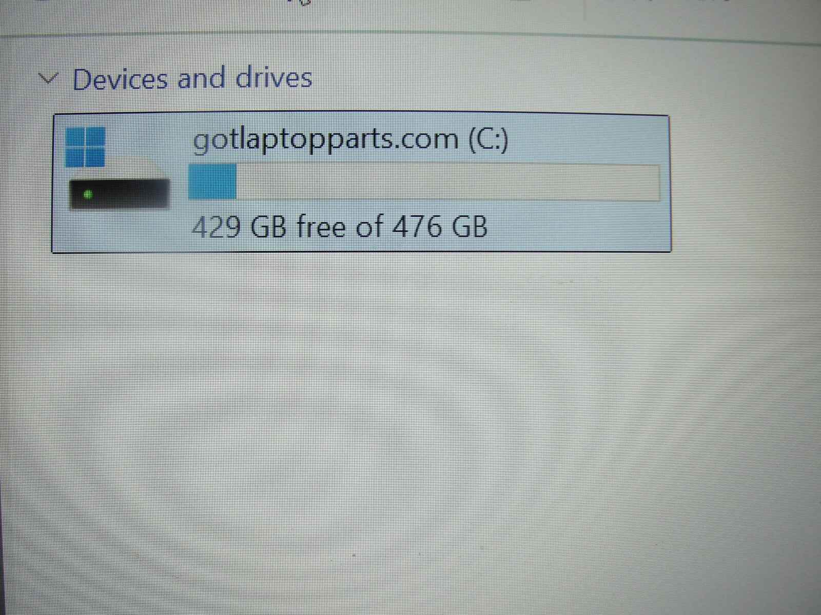 Lenovo ThinkPad E14 14”FHD Intel Core i5-10210U 1.6GHz 16GB 512GB SSD+Charger - Tested Computer Laptop Parts