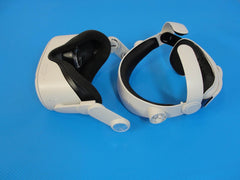 Oculus Quest 2 128GB All-in-one VR White Headset ONLY No Controllers /READ - Tested Computer Laptop Parts