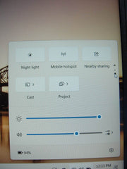 Dell Latitude 5530 15.6”FHD Intel Core i7-1255U 1.7GHz 16GB 512GB SSD - Tested Computer Laptop Parts
