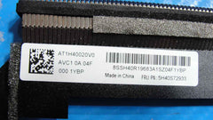 Lenovo ThinkPad L14 Gen 1 14" Genuine Cooling Heatsink 5H40S72933 AT1H40020V0
