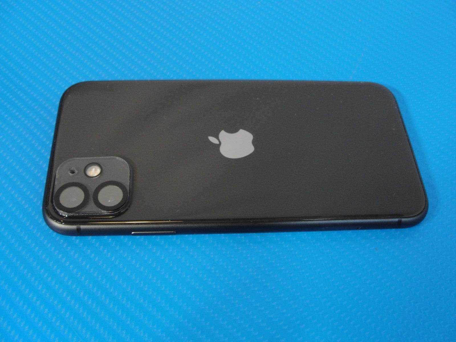 Apple iPhone 11 A2111 Spectrum 64GB Black /Dual SIM -eSIM /Good/Good Battery - Tested Computer Laptop Parts