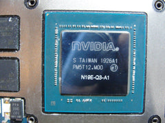 Dell Precision 7740 Nvidia Quadro RTX 4000 8GB GDDR6 Video Card N19E-Q3-A1 - Tested Computer Laptop Parts