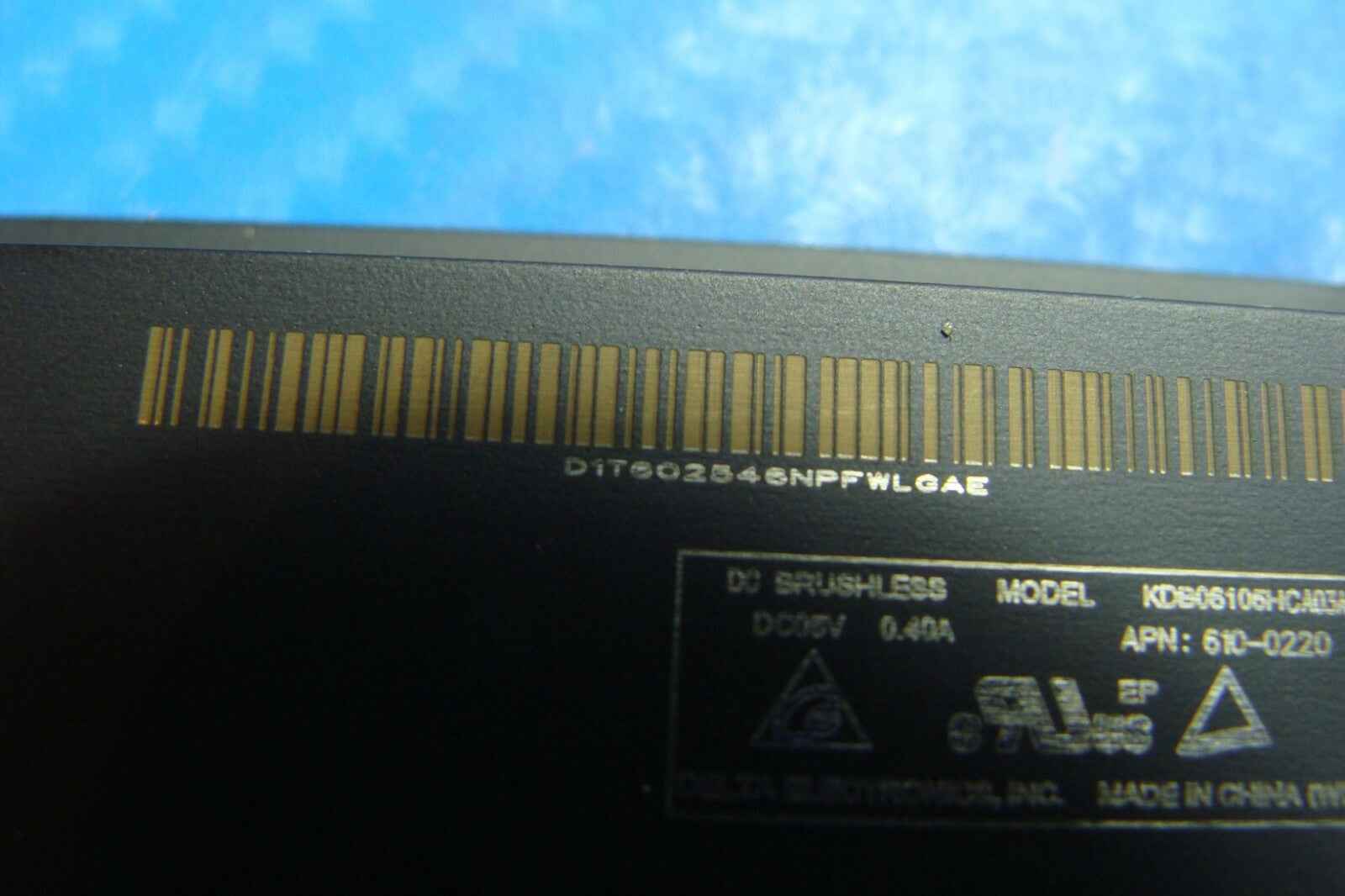 MacBook Pro A1398 15