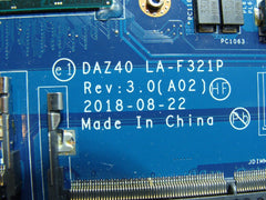 Dell Latitude 14" 7490 Genuine Intel i5-8350U 1.7GHz Motherboard 6WXCN LA-F321P