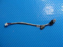 Lenovo Yoga 710-14IKB 14" Genuine Laptop DC IN Power Jack w/Cable DC30100W900