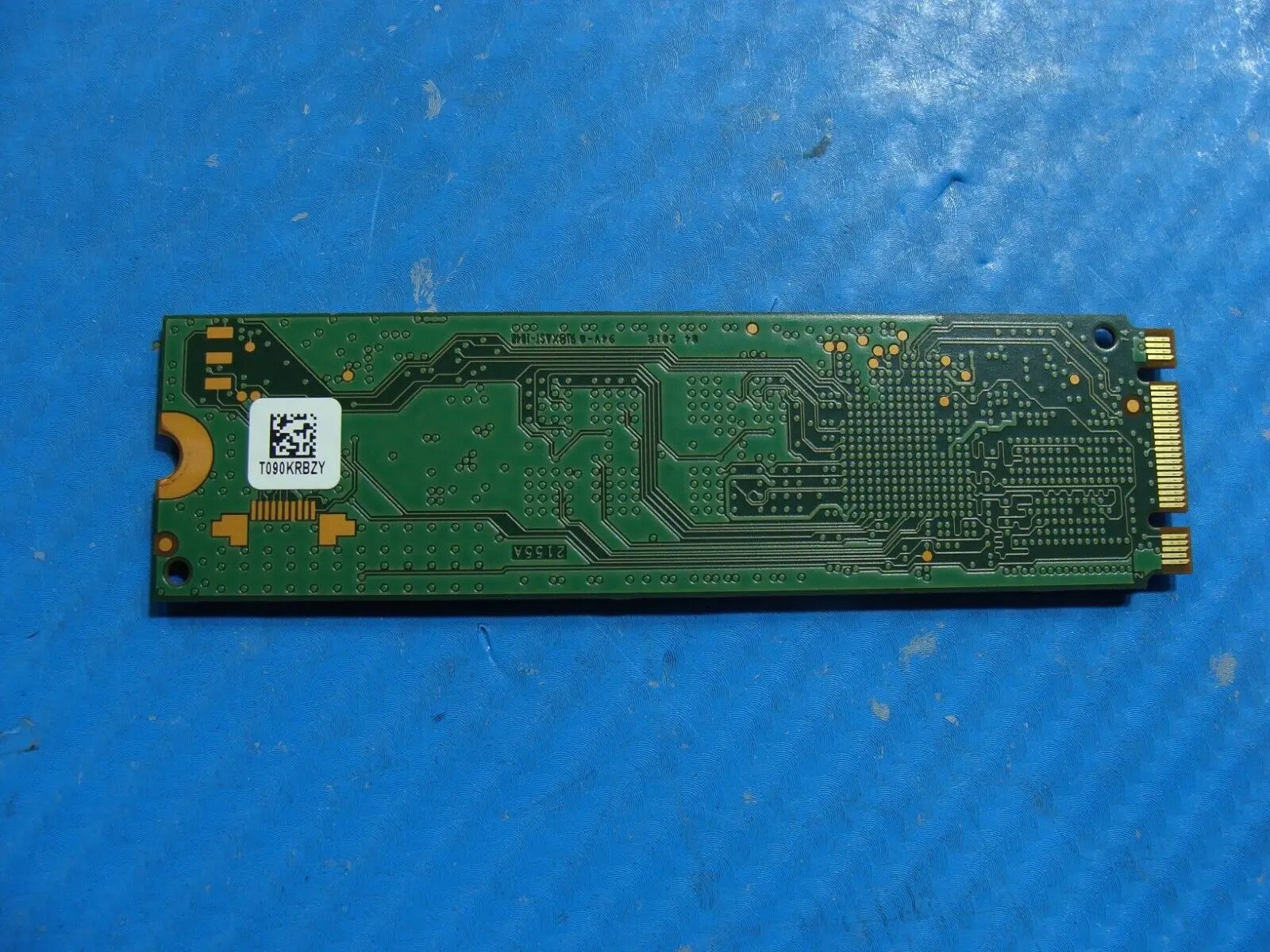 Asus S510UN-MS52 Micron 256GB M.2 SATA Solid State Drive MTFDDAV256TBN-1AR1ZABYY