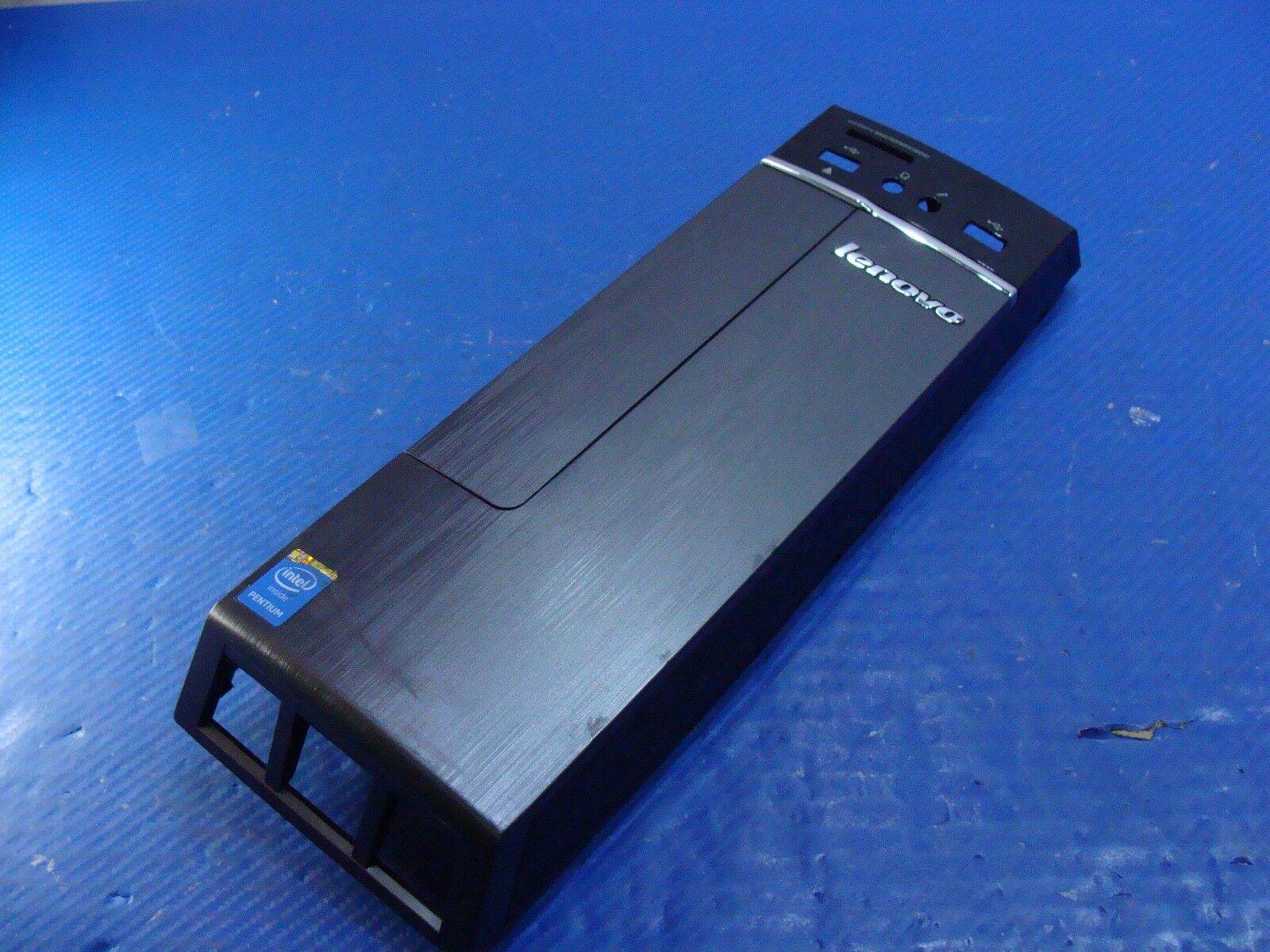 Lenovo IdeaCentre 300S-11IBR Genuine Desktop Front Panel Bezel Black E56070 - Tested Computer Laptop Parts