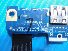 Acer Nitro AN515-54-70KK 15.6" Genuine USB Audio Board w/Cable LS-H434P