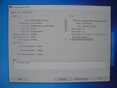 HP ZBook Firefly G8 14”FHD Intel Core i5-1145G7 2.6GHz 16GB 256GB+Charger - Tested Computer Laptop Parts