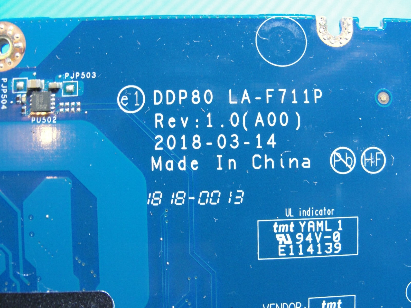 Dell Latitude 5591 15.6