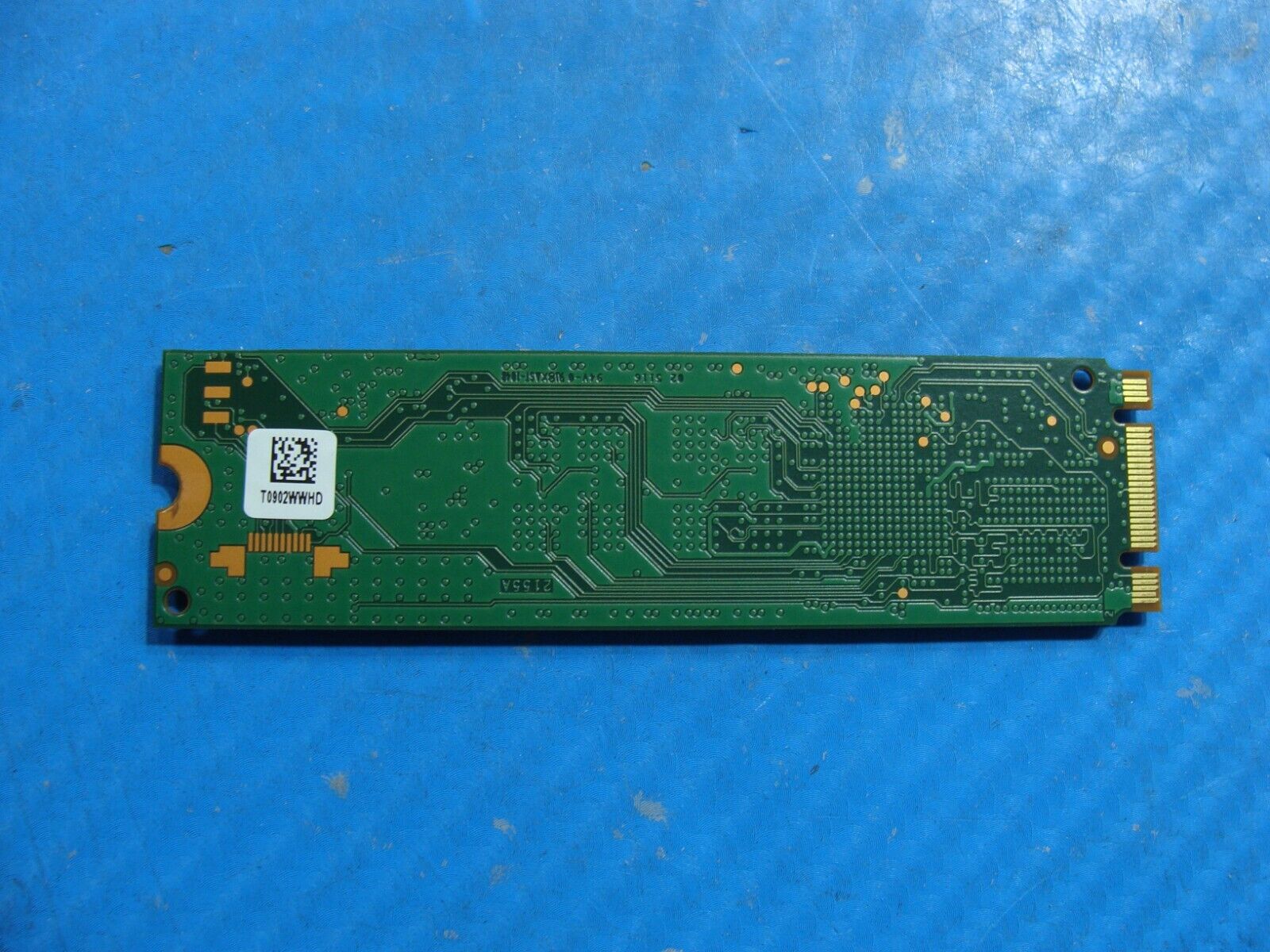 Asus B9440UA-XS74 Micron 512GB M.2 SATA SSD MTFDDAV512TBN-1AR1ZABYY