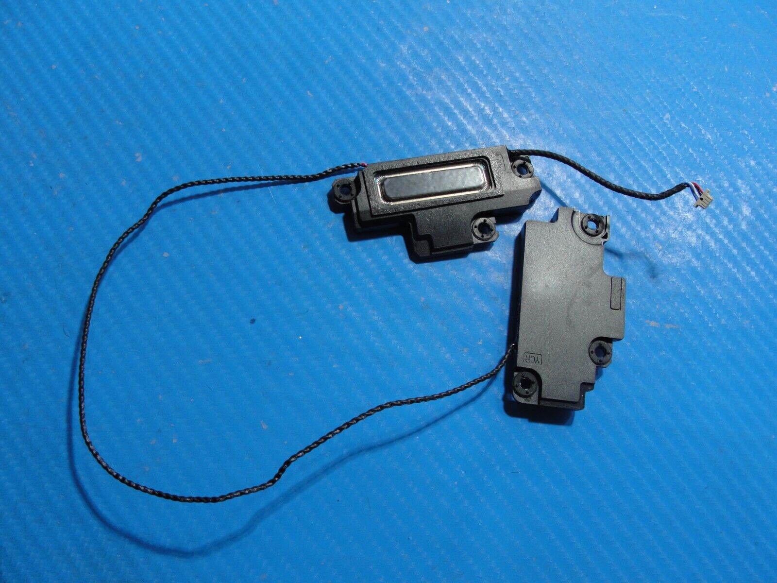 Lenovo ThinkPad 14” X1 Carbon Gen 8 OEM Left & Right Speaker Set PK23000RQY0 - Tested Computer Laptop Parts