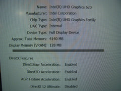 Lenovo ThinkPad X1 Carbon 6th Gen 14"FHD i5-8350U 1.7GHz 8GB 256GB SSD Excellent