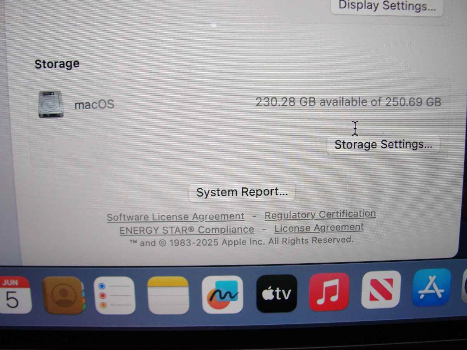 Apple Macbook Pro A1989(2018)/MR9Q2LL/A 13”Retina i7-8559U 2.7GHz 16GB 256GB SSD - Tested Computer Laptop Parts