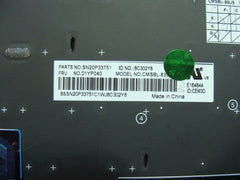 Lenovo ThinkPad X280 12.5" Genuine Backlit Keyboard 01YP040 SN20P33751