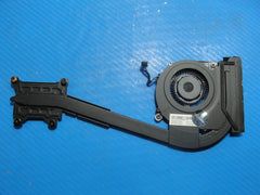 HP EliteBook 840 G4 14" OEM CPU Cooling Fan w/Heatsink 6043B0178501 821163-001