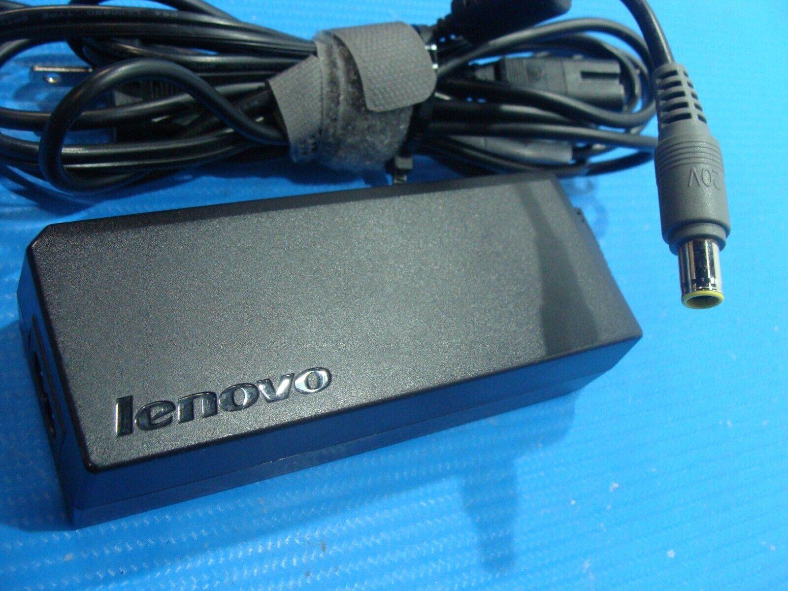 Lenovo 90W Thinkpad T430 T420 T520 X201 X220 X230 AC Charger Power Adapter. - Tested Computer Laptop Parts