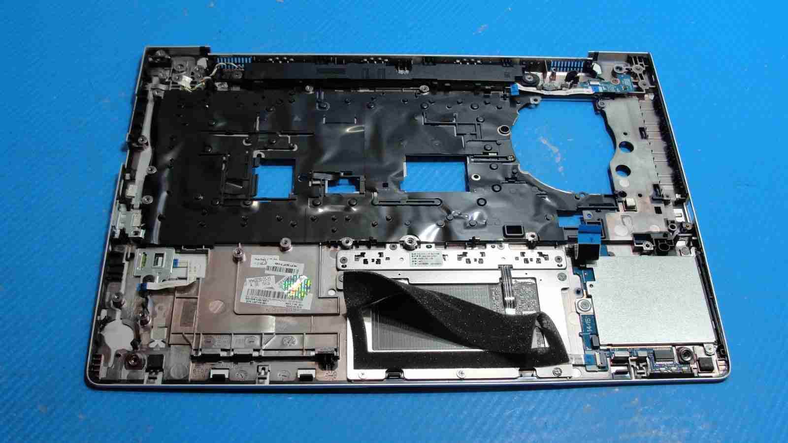 HP EliteBook 14” 840 G6 OEM Laptop Palmrest w/TouchPad L62746-001 6070B1487601 - Tested Computer Laptop Parts