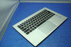 Lenovo Yoga 910-13IKB 13.9" Genuine Palmrest w/Touchpad Keyboard AM122000300