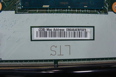 Lenovo ThinkPad 14" T480 Intel i7-8650U 1.9GHz Motherboard NM-B501 01YR340 Read