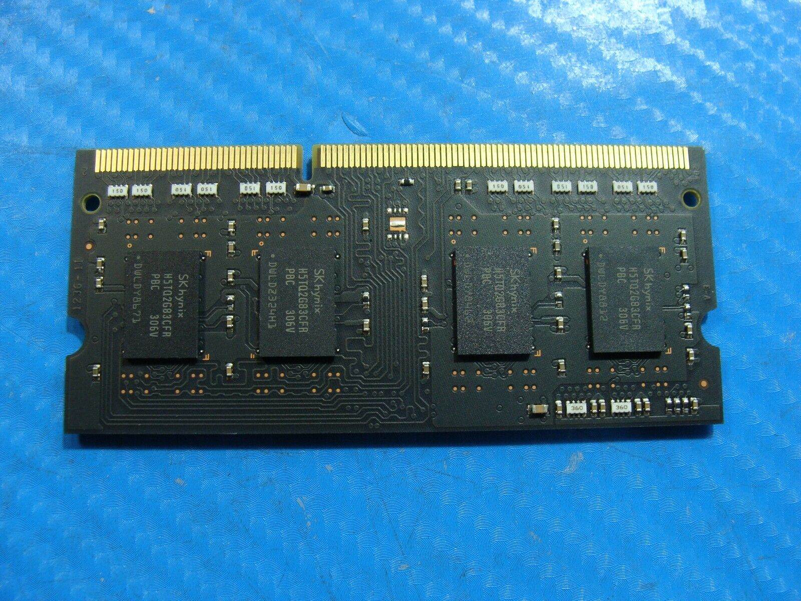 MacBook Pro A1286 SK hynix 2GB PC3-12800S Memory RAM SO-DIMM HMT325S6CFR8C-PB - Tested Computer Laptop Parts