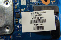 HP ENVY x360 15m-bp112dx 15.6" OEM Intel i7-8550U 1.8GHz Motherboard 934998-601