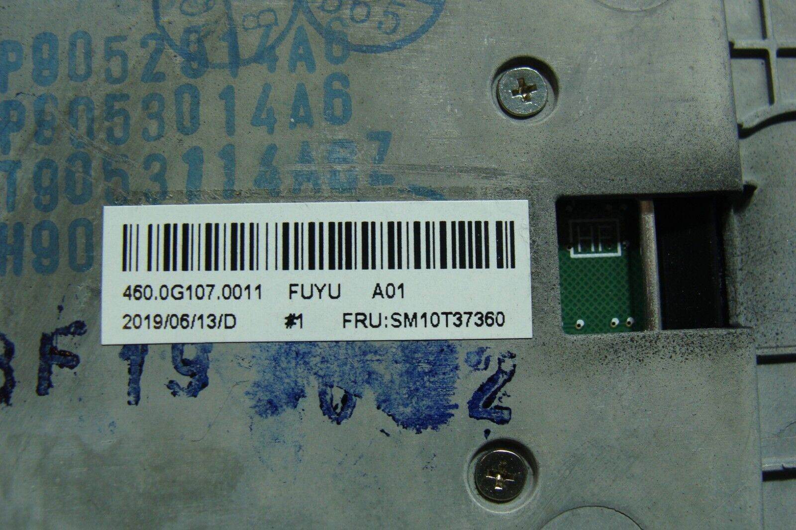 Lenovo ThinkPad 13.3” x390 Yoga Palmrest w/Backlit Keyboard TouchPad SM10T37360 - Tested Computer Laptop Parts