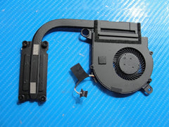 HP Pavilion x360 m3-u103dx 13.3" Genuine CPU Cooling Fan w/Heatsink 855966-001