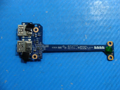 HP Envy m6-1125dx 15.6" Genuine Dual USB Board LS-8714P