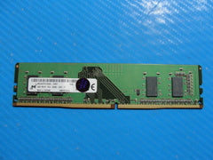 Dell 3060 Micron 4GB 1Rx16 PC4-2666V Memory RAM MTA4ATF51264AZ-2G6E1 - Tested Computer Laptop Parts