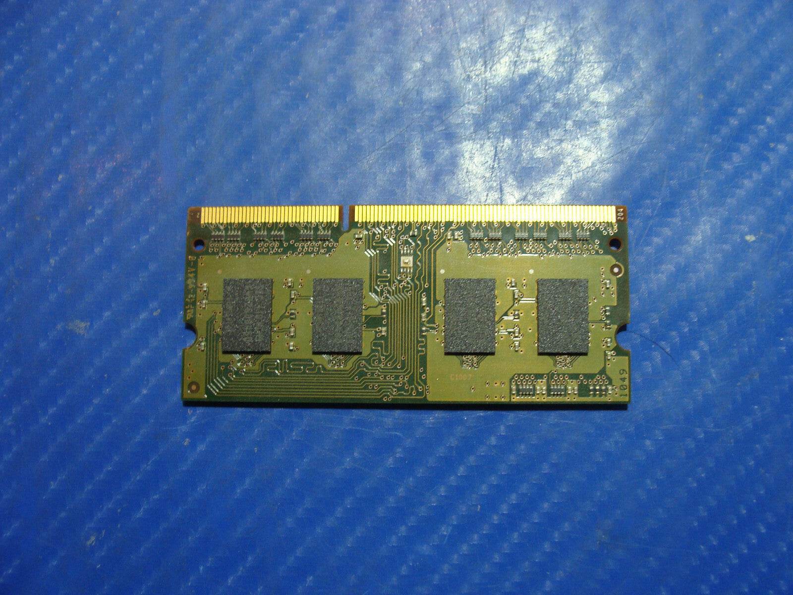MacBook A1278 Laptop Samsung 2GB Memory PC3-10600S-09-11-B2 M471B5773DH0-CH9 #1 - Tested Computer Laptop Parts