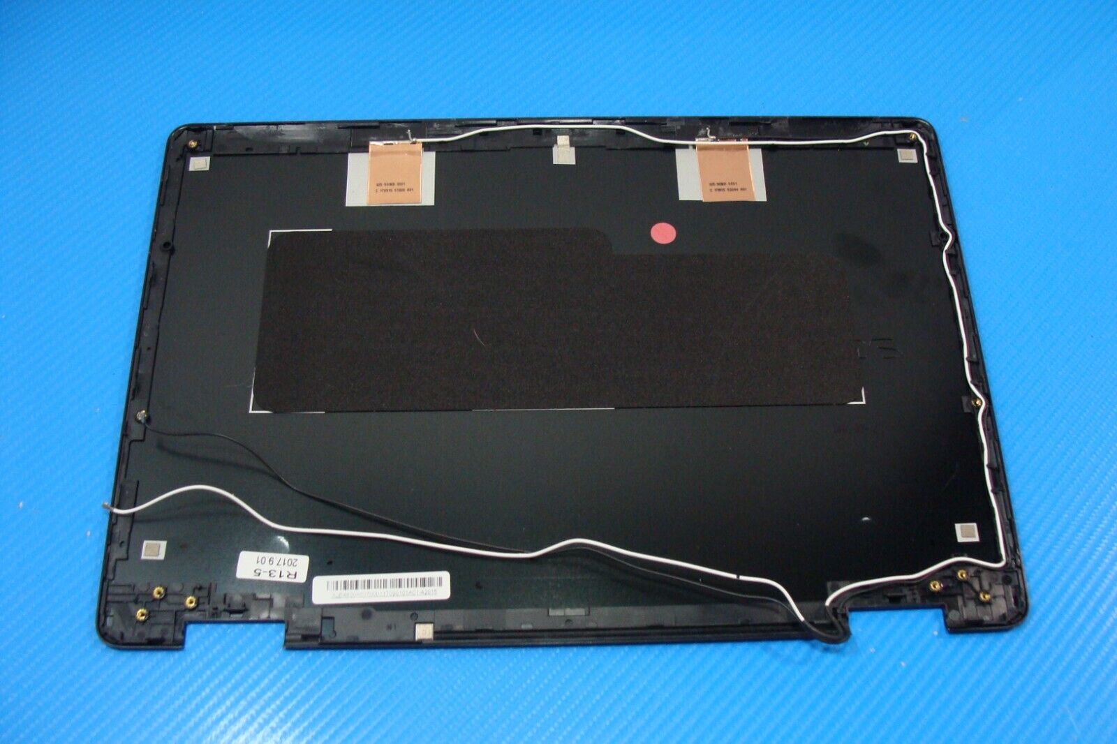 Acer Spin 13.3” SP513-51-53FC Genuine Laptop LCD Back Cover Back 4600A6070001