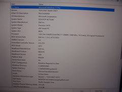 Dell Precision 5470 14"FHD+ vPro i7-12800H max 4.8GHz 32GB 512GB RTX A1000 GPU