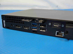 WRTY 2027 Dell OptiPlex 7020 Micro i7-14700T 16GB RAM 256GB SSD W11P WIFI BT - Tested Computer Laptop Parts