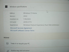 Lenovo ThinkPad E14 Gen 2 14” FHD Core i5-1135G7 2.4GHz 16GB 512GB SSD +Charger - Tested Computer Laptop Parts