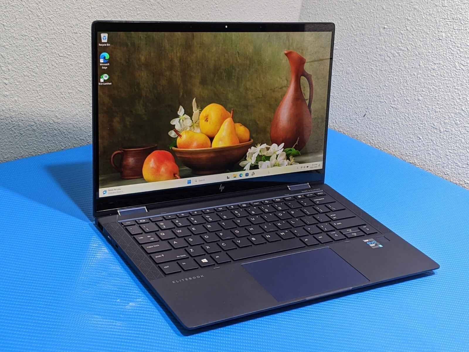 HP Elite Dragonfly G2 13.3