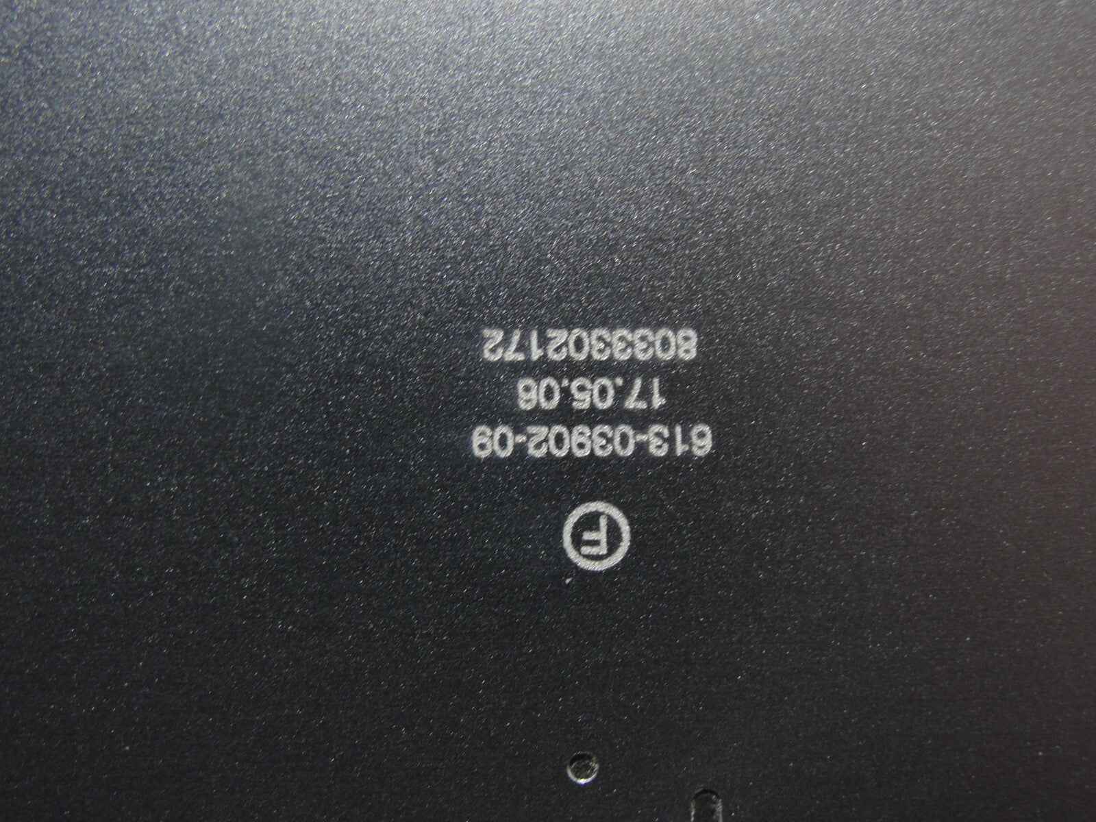 MacBook Pro A1707 15