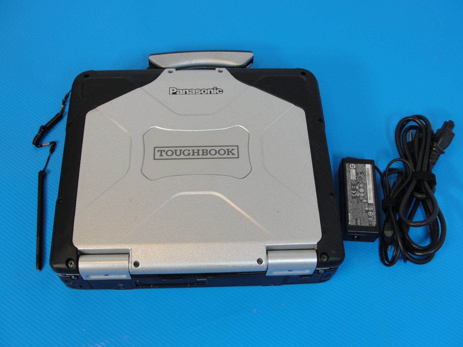 Panasonic Toughbook CF-31 MK5 Touch i5-5300U 2.30GHz 16GB 1TB SSD GoodBat READ 2 - Tested Computer Laptop Parts