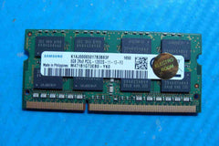 Lenovo T460 Samsung 8GB PC3L-12800S Memory RAM SO-DIMM M471B1G73EB0-YK0 - Tested Computer Laptop Parts