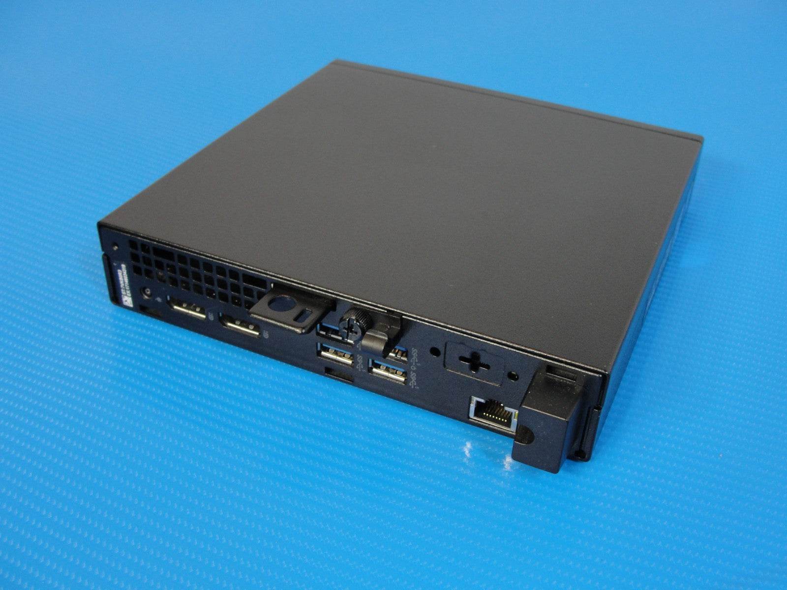 Dell OptiPlex 5000 Micro MFF i7-12700T 1.4GHz 16GB 256GB SSD WiFi BT Win 11 Pro - Tested Computer Laptop Parts