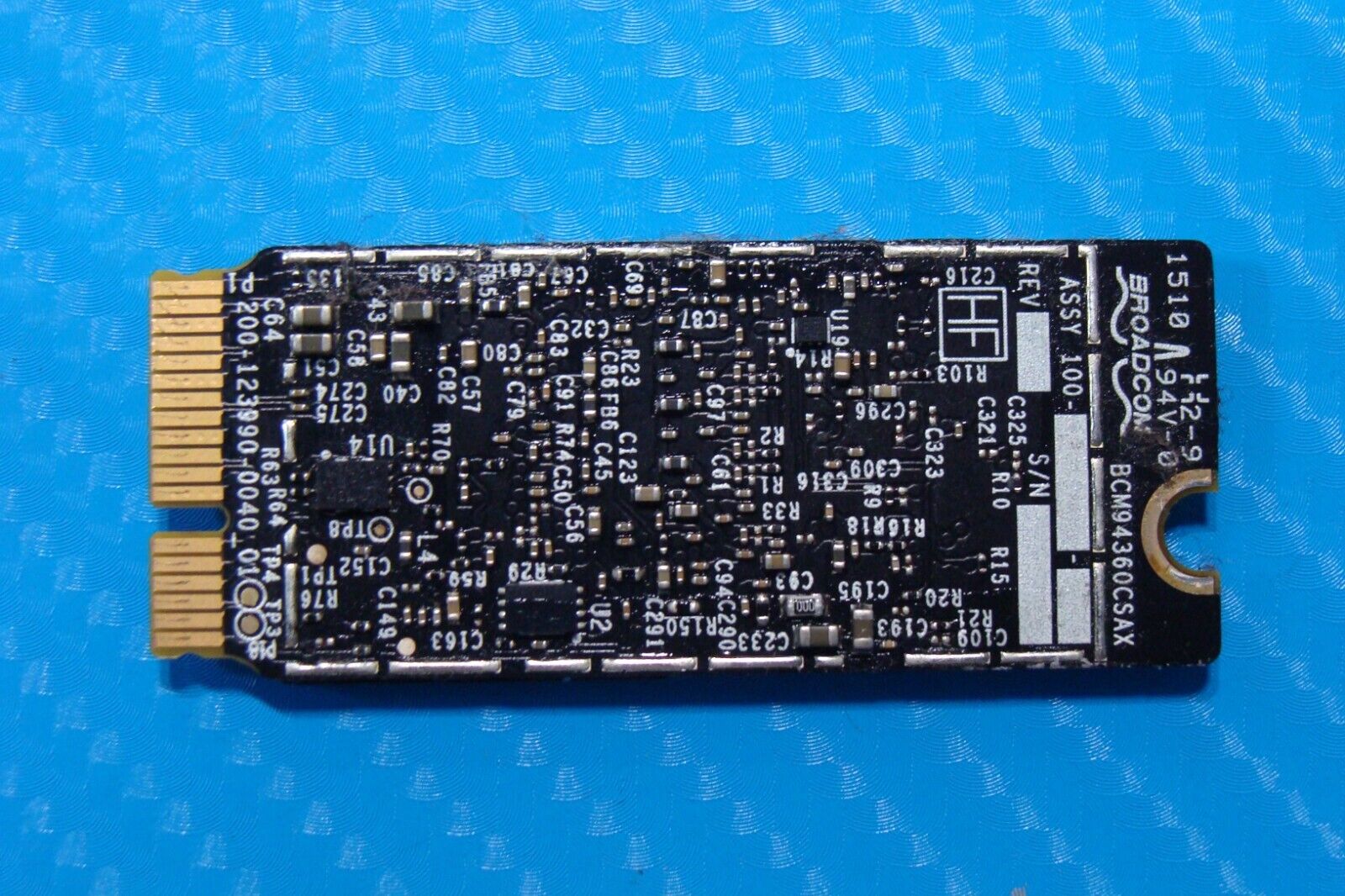 MacBook Pro A1398 Mid 2014 MGXA2LL/A 15