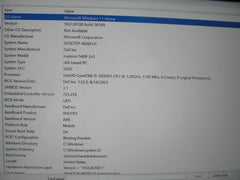 Dell Inspiron 5400 2n1 14”FHD TOUCH Intel Core i5-1035G1 1GHz 8GB SSD Reset256GB - Tested Computer Laptop Parts