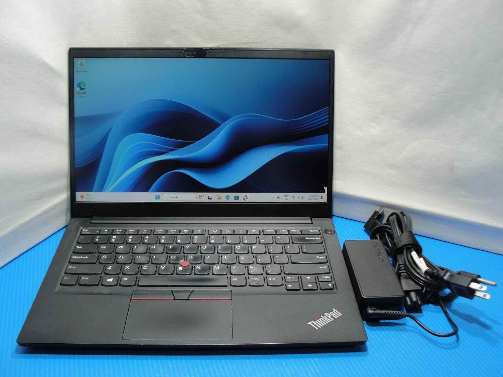 Lenovo ThinkPad E14 Gen 2 14”FHD Core i5-1135G7 2.4GHz 16GB 512GB SSD +Charger - Tested Computer Laptop Parts